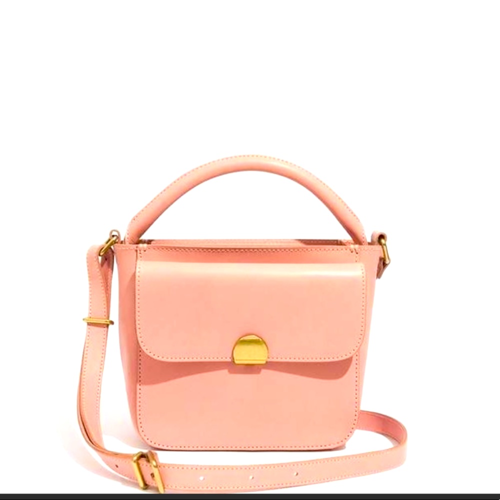 the mini abroad crossbody bag from madewell